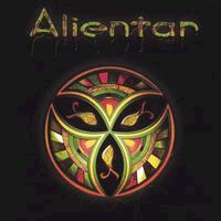 Alientar - Alientar CD (album) cover