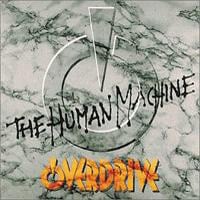 Overdrive - The Human Machine CD (album) cover