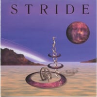 Stride Music Machine album cover