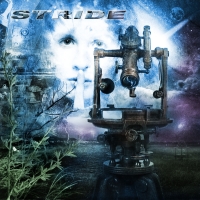 Stride - Imagine CD (album) cover