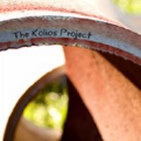 The Kolios Project - DEMO 2005  CD (album) cover
