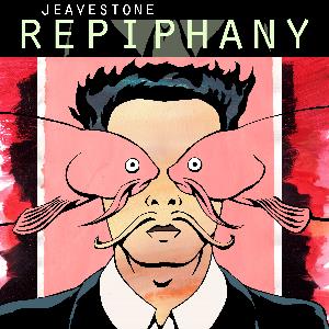 Jeavestone Repiphany album cover
