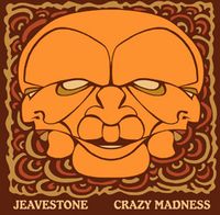 Jeavestone Crazy Madness / Beauty Contest album cover