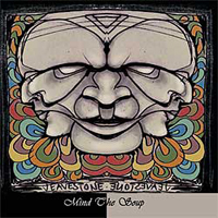 Jeavestone - Mind the Soup CD (album) cover