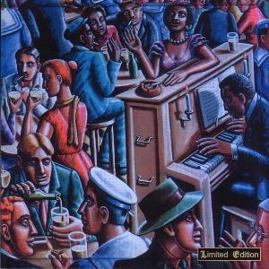 King Crimson - Live at the Jazz Caf (ProjeKct One) CD (album) cover