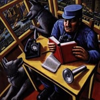 King Crimson - The Night Watch  CD (album) cover