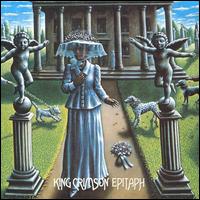 King Crimson Epitaph, Volumes Three & Four album cover