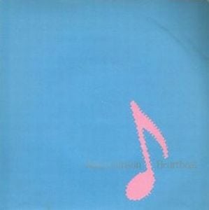 King Crimson - Heartbeat CD (album) cover