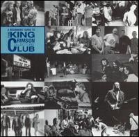 King Crimson - King Crimson - A Beginners' Guide To The King Crimson Collectors' Club CD (album) cover