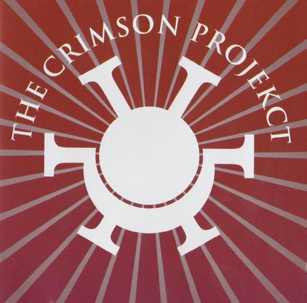 King Crimson The Crimson ProjeKct: Premium Pass album cover
