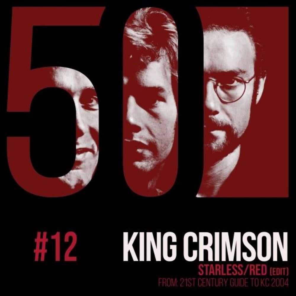 King Crimson - Starless/Red (Edit) CD (album) cover