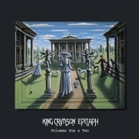 King Crimson - Epitaph, Volumes One & Two CD (album) cover