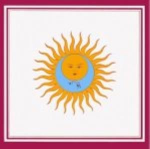 King Crimson - Lark's Tongue In Aspic (the complete recordings) CD (album) cover