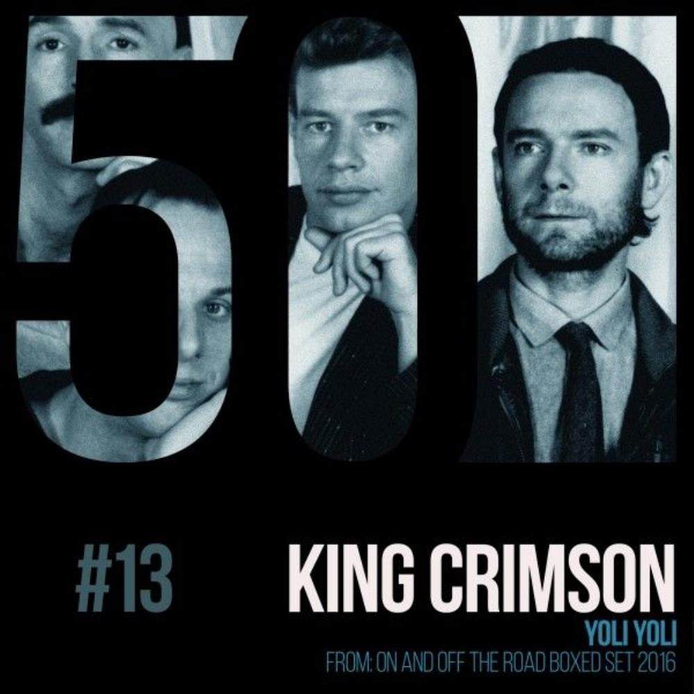 King Crimson Yoli Yoli album cover