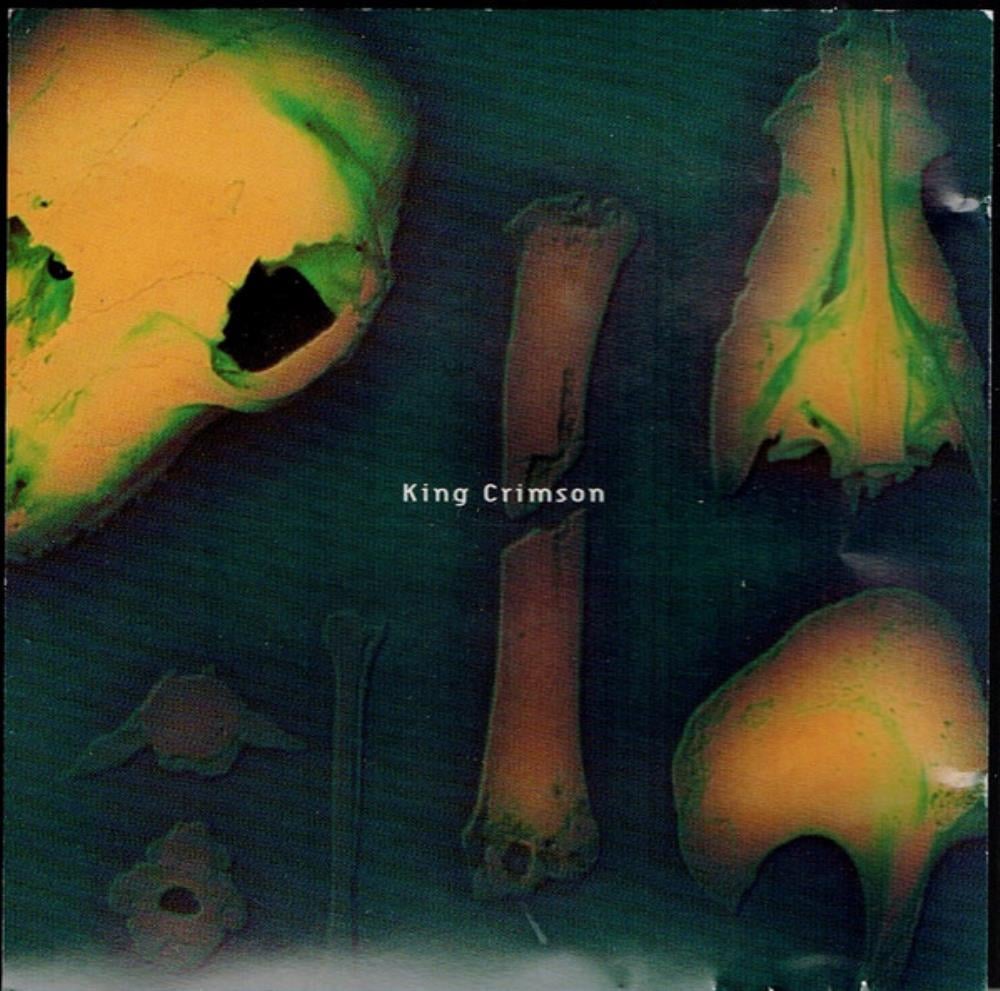 King Crimson AAA Sampler album cover