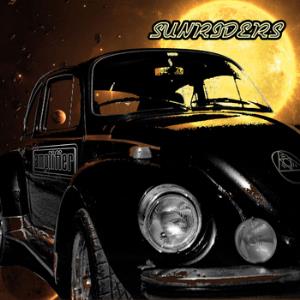 Amplifier - Sunriders CD (album) cover