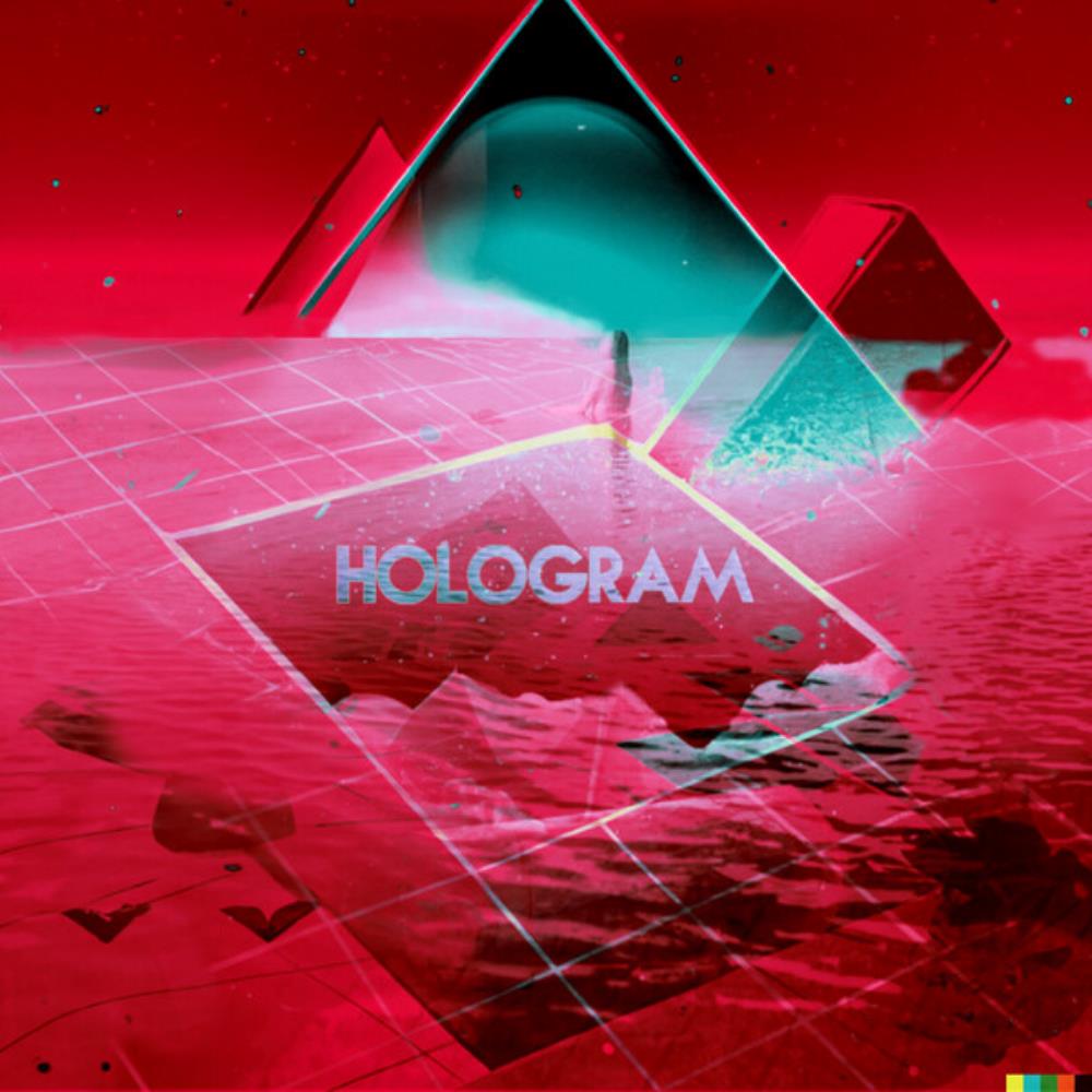 Amplifier Hologram album cover