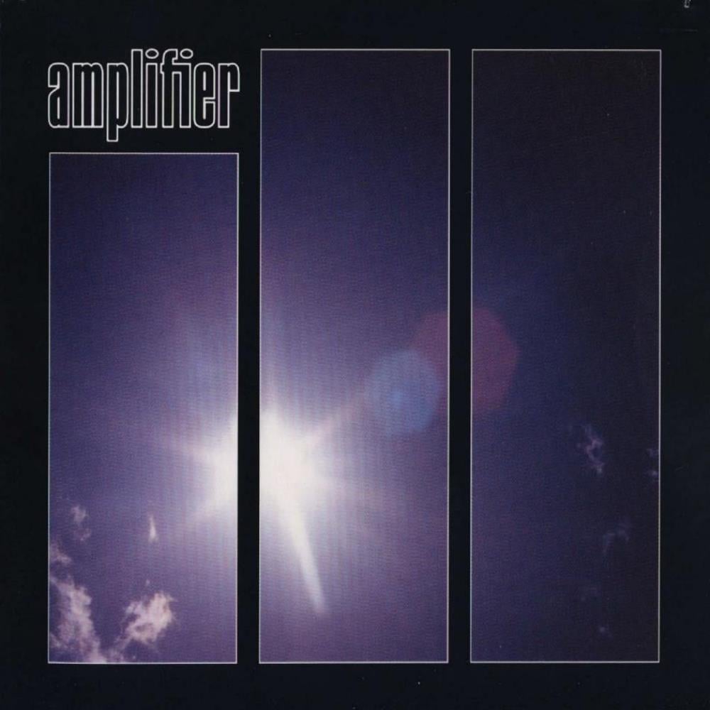 Amplifier - Amplifier CD (album) cover