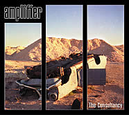 Amplifier - The Consultancy CD (album) cover