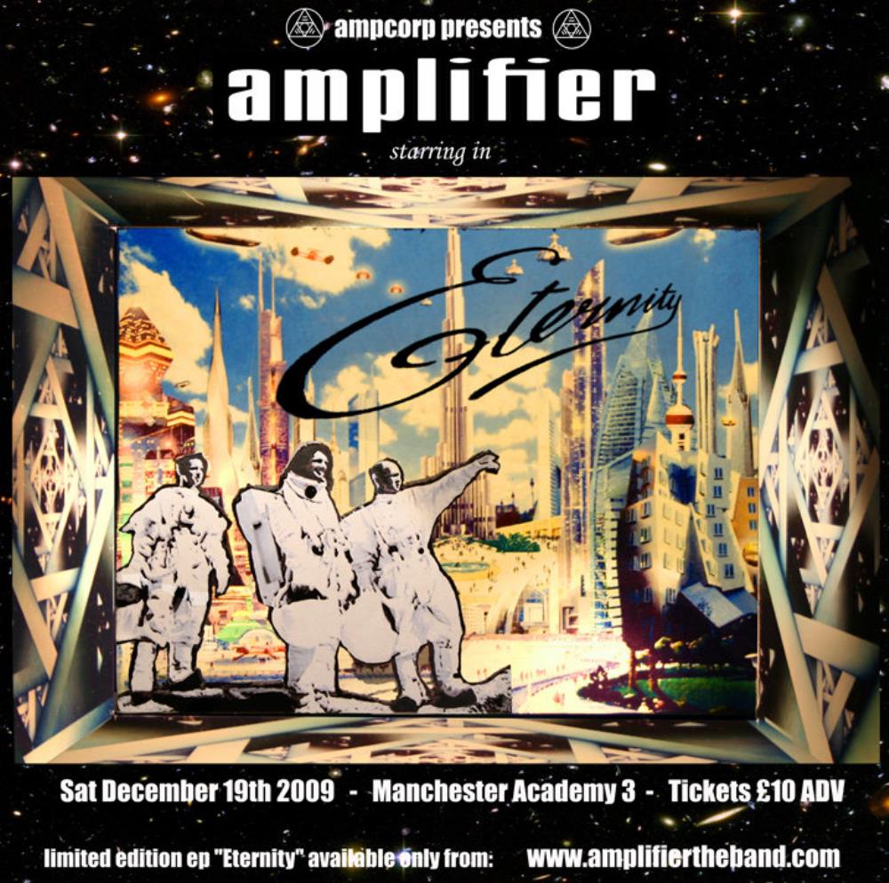 Amplifier 10th Anniversary Eternity Show album cover