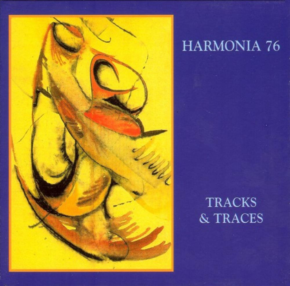 Harmonia Harmonia 76: Tracks & Traces album cover