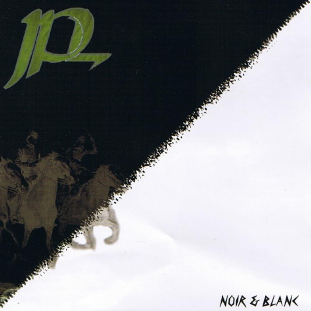Jean-Pierre Louveton - Noir & Blanc CD (album) cover