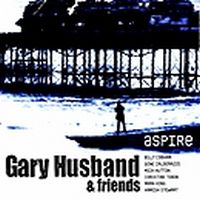 Gary Husband - Aspire CD (album) cover