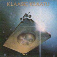 Klaatu - Klaassic Klaatu  CD (album) cover