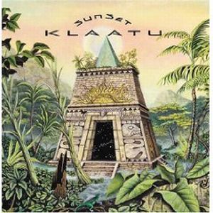 Klaatu Sun Set album cover