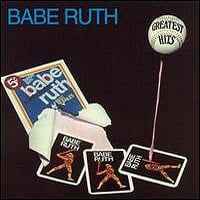 Babe Ruth Greatest Hits album cover