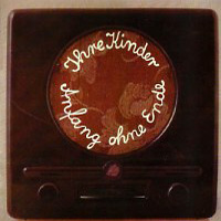 Ihre Kinder - Anfang Ohne Ende CD (album) cover