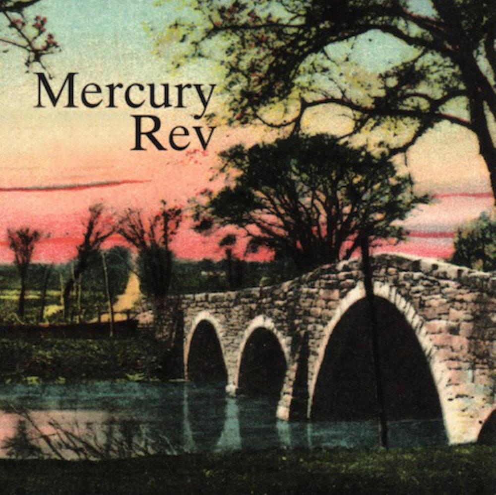 Mercury Rev - Untitled CD (album) cover