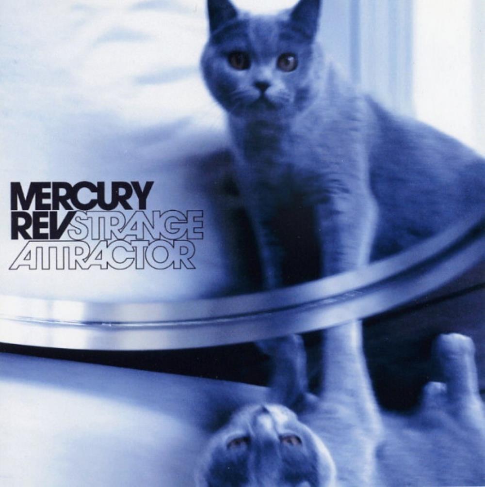 Mercury Rev - Strange Attractor CD (album) cover