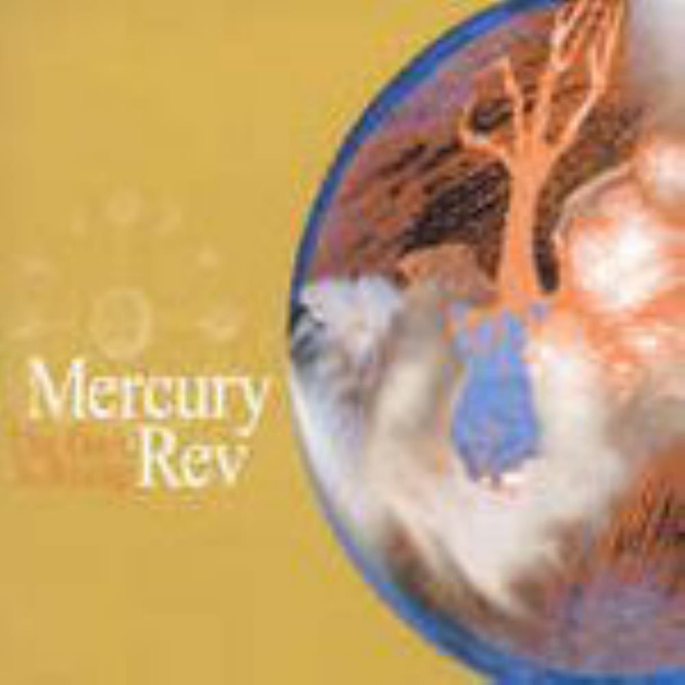 Mercury Rev The Dark is Rising album cover