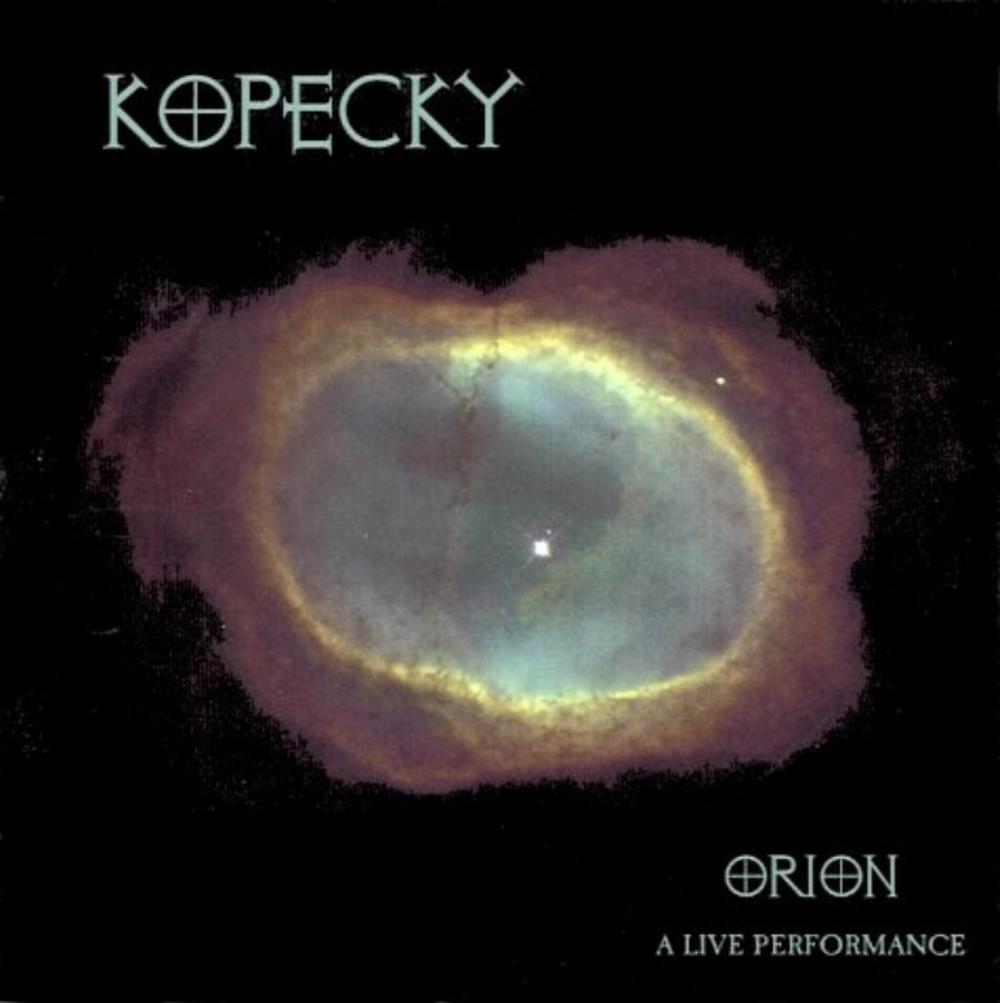 Kopecky - Orion CD (album) cover