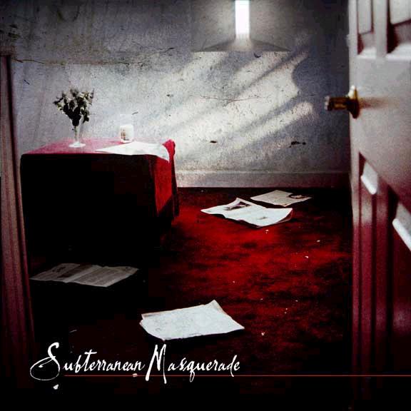 Subterranean Masquerade - Temporary Psychotic State CD (album) cover