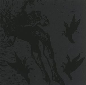Agalloch The Demonstration Archive album cover