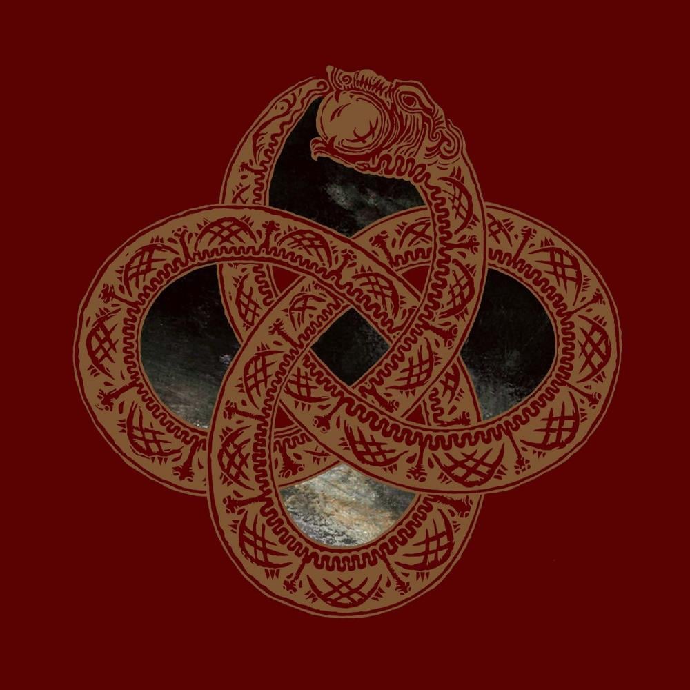 Agalloch The Serpent & the Sphere album cover