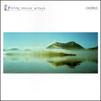 Flying Saucer Attack Chorus album cover