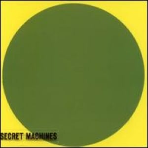 The Secret Machines - September 000 CD (album) cover