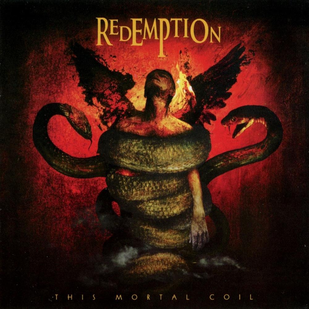 Redemption This Mortal Coil album cover