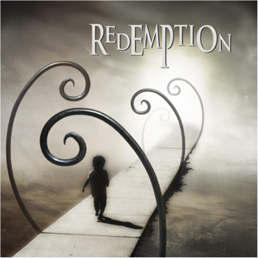 Redemption - Redemption CD (album) cover