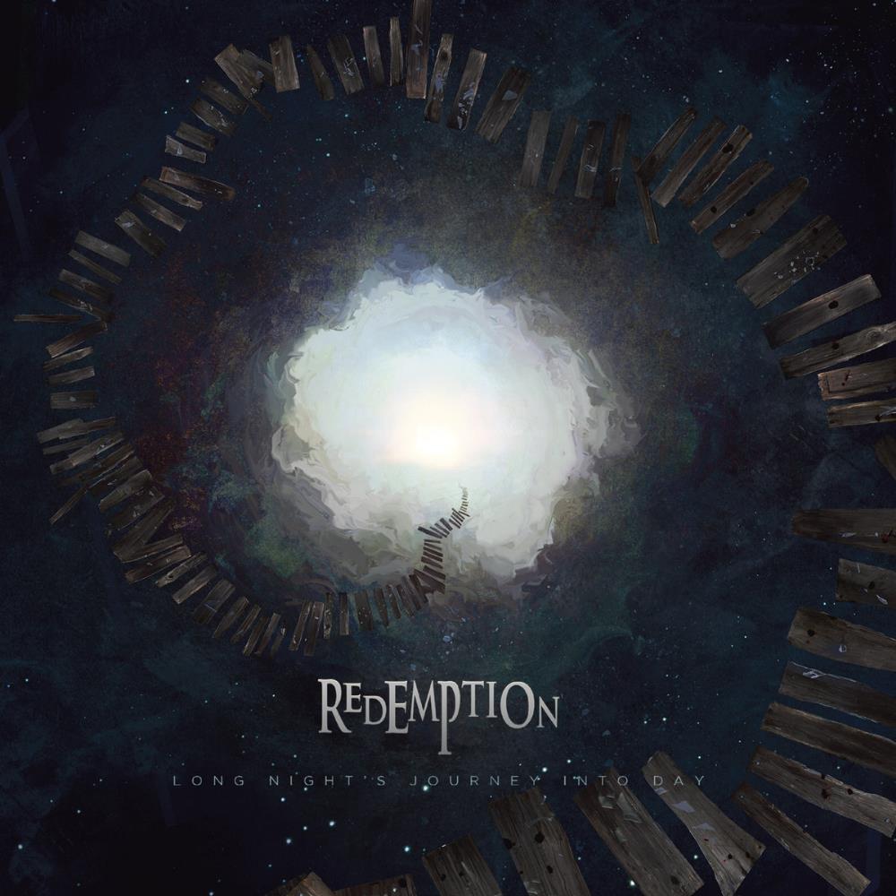 Redemption - Long Night's Journey into Day CD (album) cover