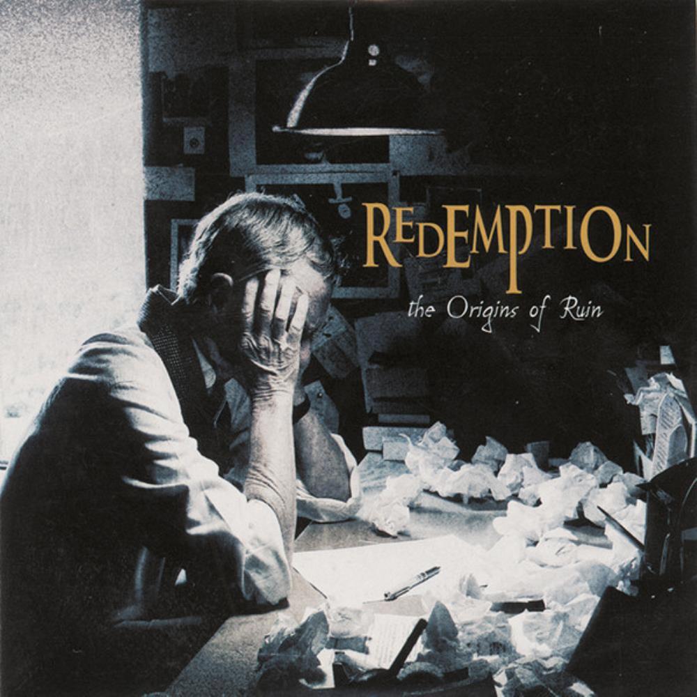 Redemption - The Origins of Ruin CD (album) cover