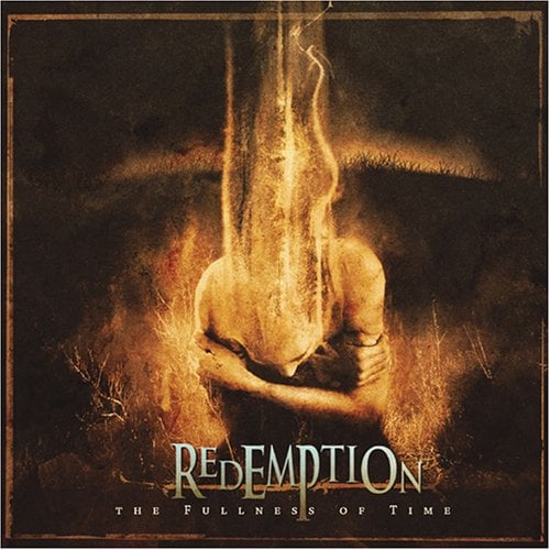 Redemption The Fullness of Time album cover