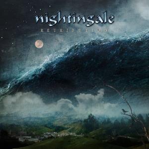 Nightingale - Retribution CD (album) cover
