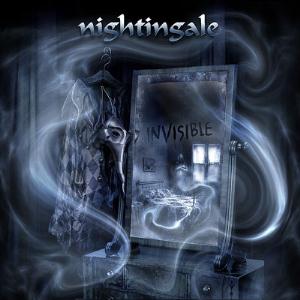 Nightingale - Invisible CD (album) cover