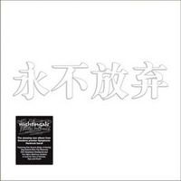 Nightingale - White Darkness CD (album) cover