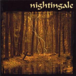 Nightingale - I CD (album) cover