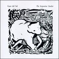 Gastr del Sol - The Serpentine Similar CD (album) cover